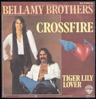 Bellamy Brothers - Crossfire