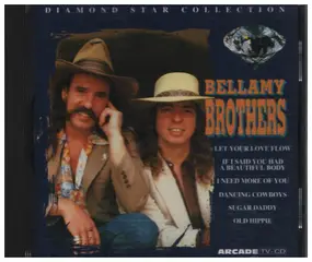 The Bellamy Brothers - Diamond Star Collection