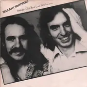 LP - Bellamy Brothers - Featuring 'Let Your Love Flow' (And Others)