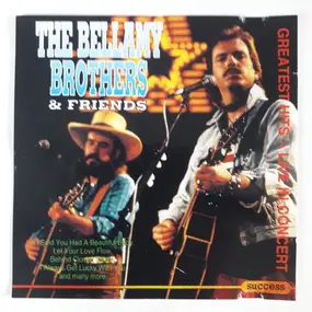 The Bellamy Brothers - Greatest Hits-Live In Concert