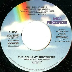 The Bellamy Brothers - Hillbilly Hell