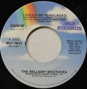 The Bellamy Brothers - I Could Be Persuaded