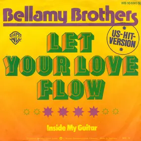 The Bellamy Brothers - Let Your Love Flow