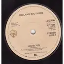 7inch Vinyl Single - Bellamy Brothers - Lovin' On