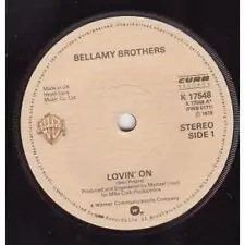 The Bellamy Brothers - Lovin' On