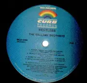 LP - Bellamy Brothers - Restless - Still Sealed