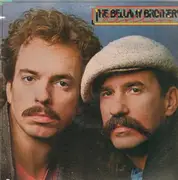 LP - Bellamy Brothers - Restless - Still Sealed