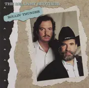 CD - Bellamy Brothers - Rollin' Thunder