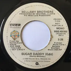 The Bellamy Brothers - Sugar Daddy (Edit)