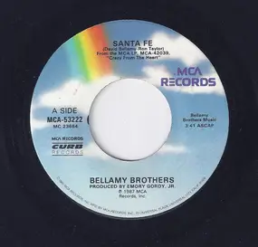 The Bellamy Brothers - Santa Fe