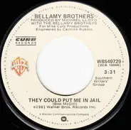 Bellamy Brothers - They Could Put Me In Jail