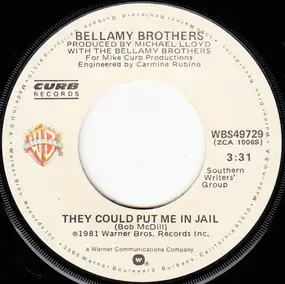 The Bellamy Brothers - They Could Put Me In Jail