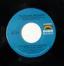 7inch Vinyl Single - Bellamy Brothers - Too Much Is Not Enough
