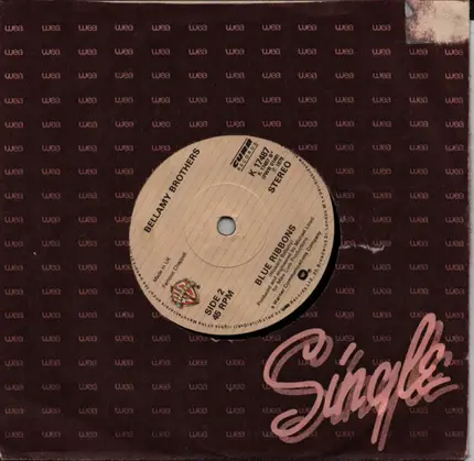 Bellamy Brothers - Wet T-Shirt / Blue Ribbons