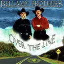 CD - Bellamy Brothers - Over The Line