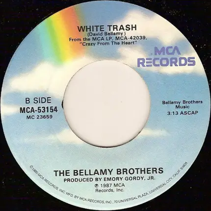 Bellamy Brothers - Crazy from the Heart