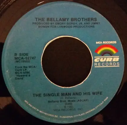 Bellamy Brothers - Feelin' The Feelin'