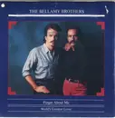 7inch Vinyl Single - Bellamy Brothers - Forget About Me