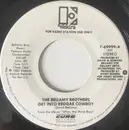 7inch Vinyl Single - Bellamy Brothers - Get Into Reggae Cowboy