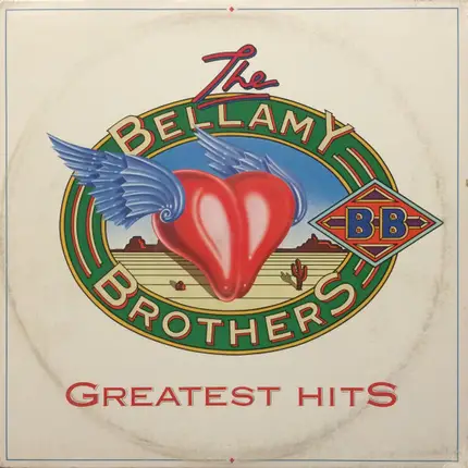 Bellamy Brothers - Greatest Hits