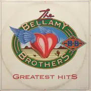 LP - Bellamy Brothers - Greatest Hits