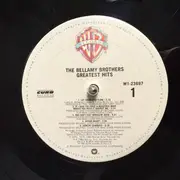LP - Bellamy Brothers - Greatest Hits