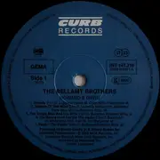 LP - The Bellamy Brothers - Howard & David
