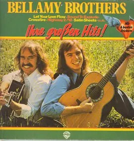 The Bellamy Brothers - Ihre Grossen Hits