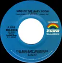 7inch Vinyl Single - Bellamy Brothers - Kids Of The Baby Boom