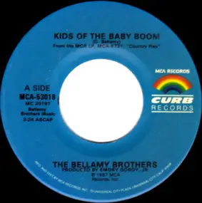 The Bellamy Brothers - Kids Of The Baby Boom