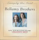 CD - Bellamy Brothers - Let Your Love Flow (Greatest Hits)