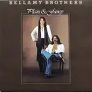 LP - Bellamy Brothers - Plain & Fancy
