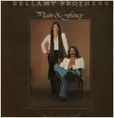 LP - Bellamy Brothers - Plain & Fancy