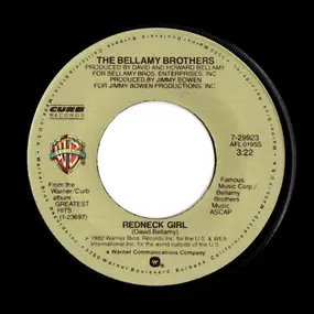 The Bellamy Brothers - Redneck Girl