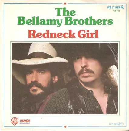 Bellamy Brothers - Redneck Girl