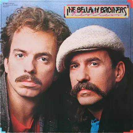 Bellamy Brothers - Restless