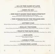 CD - Bellamy Brothers - Rollin' Thunder