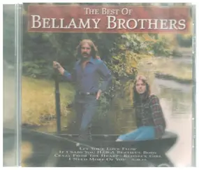 The Bellamy Brothers - The Best Of Bellamy Brothers