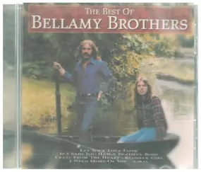 The Bellamy Brothers - The Best Of Bellamy Brothers