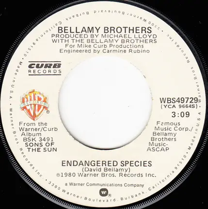 Bellamy Brothers - They Could Put Me In Jail