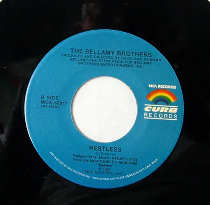 Bellamy Brothers - Too Much Is Not Enough