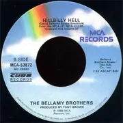 7inch Vinyl Single - Bellamy Brothers - You'll Never Be Sorry / Hillbilly Hell