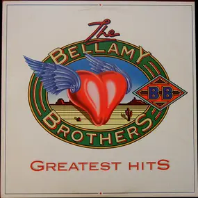 The Bellamy Brothers - Greatest Hits