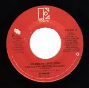 7'' - Bellamy Brothers - For All The Wrong Reasons  / This Time