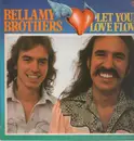 LP - Bellamy Brothers - Let Your Love Flow - Club-Sonderauflage