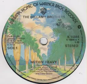 The Bellamy Brothers - Nothin' Heavy