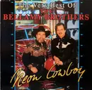 LP - Bellamy Brothers - Neon Cowboy (The Very Best Of The Bellamy Brothers)
