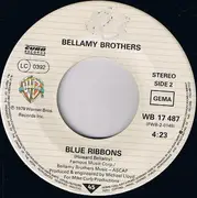 7'' - Bellamy Brothers - Wet T-Shirt / Blue Ribbons