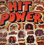 LP - Bellamy Brothers, Tina Rainford, Donna Summer - Hit Power
