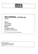 Belladonna - El Ritmo EP